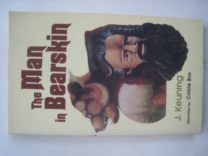Man in Bearskin