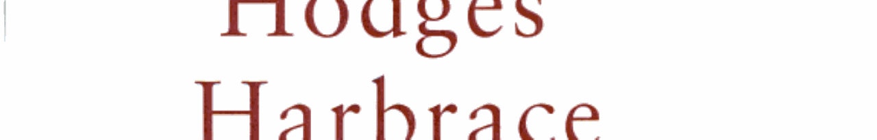 HODGES HARBRACE HANDBOOK 13E(TRAD’L ORG)