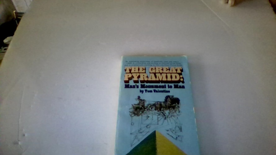 The Great Pyramid : Man's Monument to Man