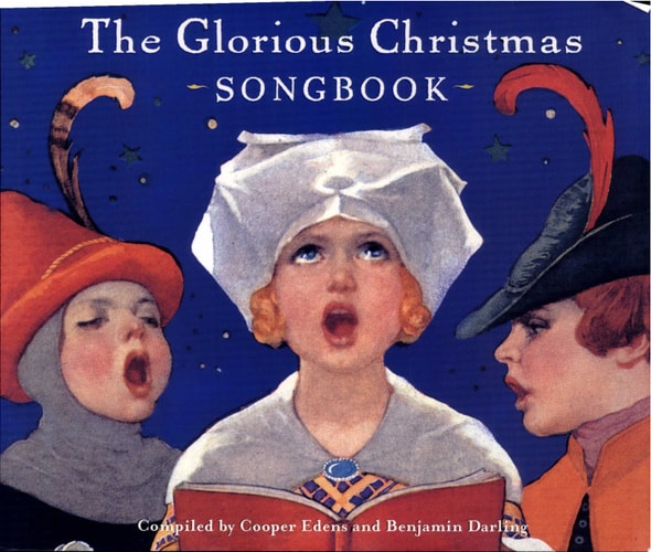 The Glorious Christmas Songbook (Classic Illustrated, CLAS)