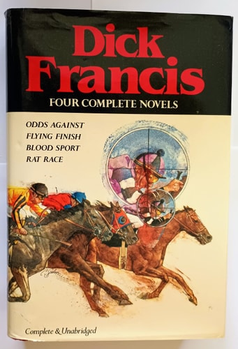Four Complete Novels