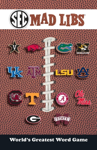 SEC Mad Libs