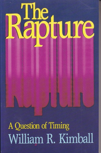 The Rapture: A Question of Timing