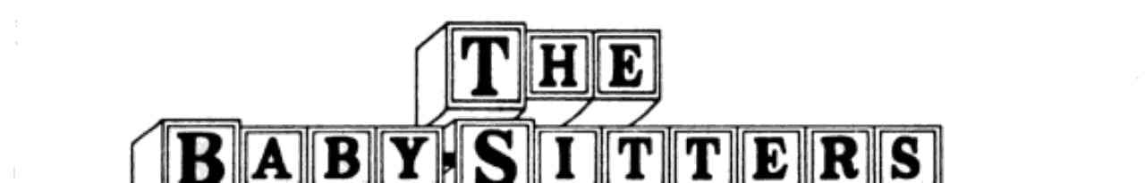 The Baby-Sitters Club #14: Hello, Mallory