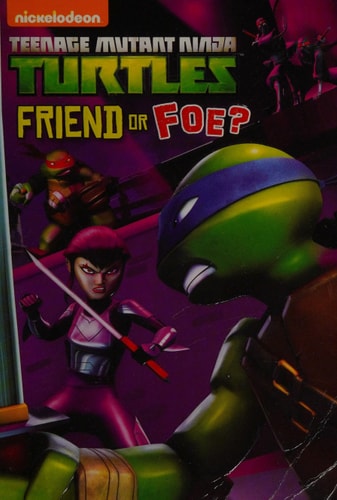 FRIEND OR FOE? - JR.
