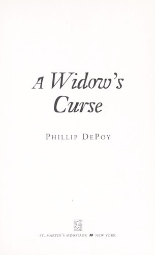 A Widow's Curse: A Fever Devilin Novel