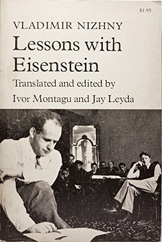 Lessons With Eisenstein