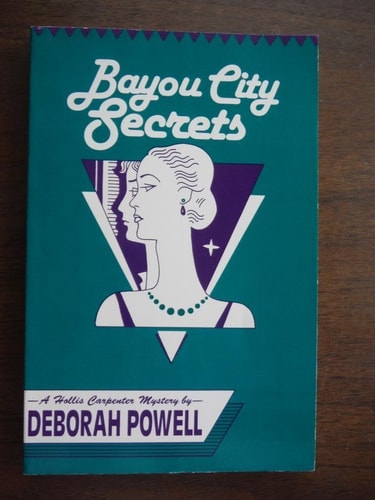 Bayou City Secrets