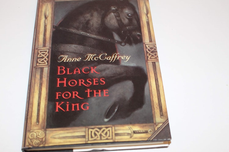 Black Horses for the King