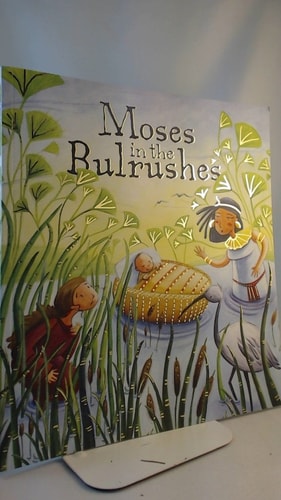 Moses in the Bulrushes