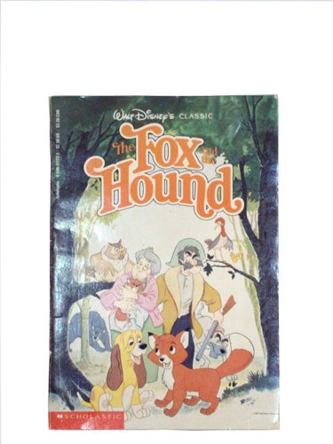 Walt Disney's Classic the Fox and the Hound/Movie Tie in