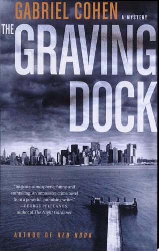 The Graving Dock (Detective Jack Leightner)