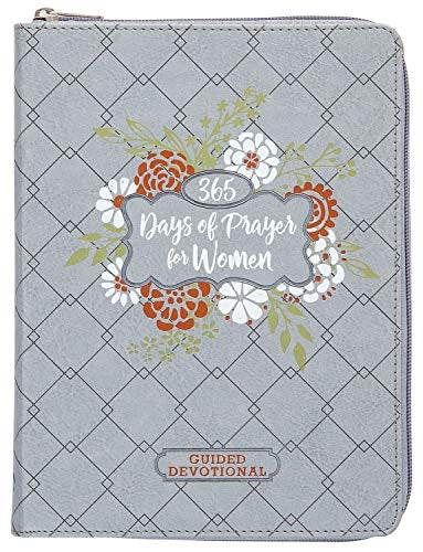 365 Days of Prayer for Women Ziparound Devotional 365 Daily Devotional