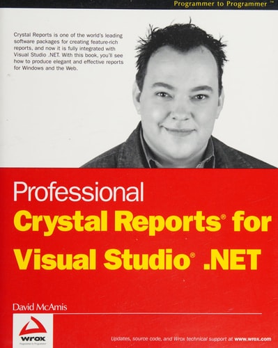 Professional Crystal Reports for Visual Studio .NET