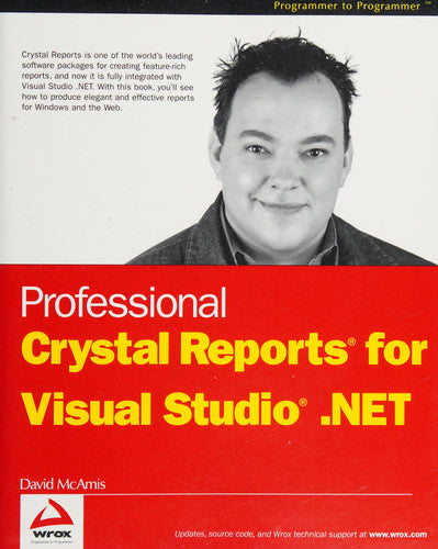 Professional Crystal Reports for Visual Studio .NET