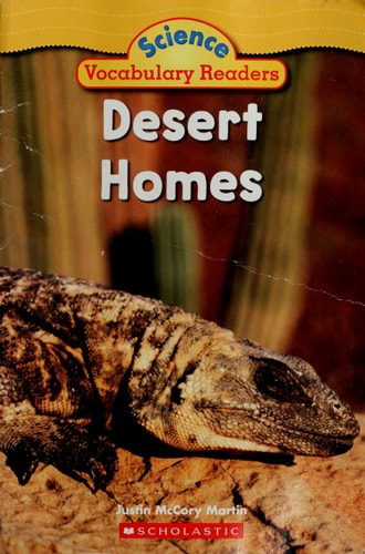Desert Homes