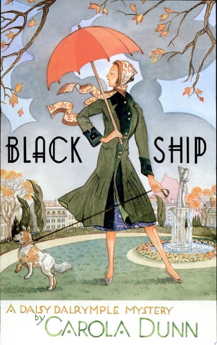 Black Ship (Daisy Dalrymple Mysteries, No. 17)