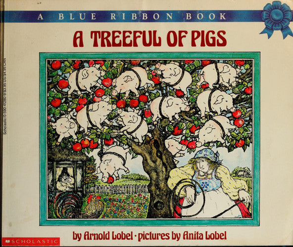 A Treeful of Pigs