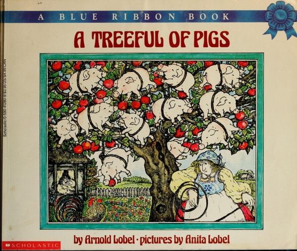 A Treeful of Pigs