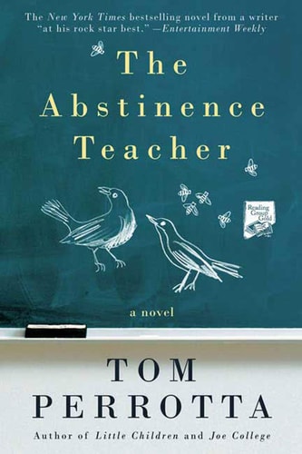 ABSTINENCE TEACHER (Reading Group Gold)