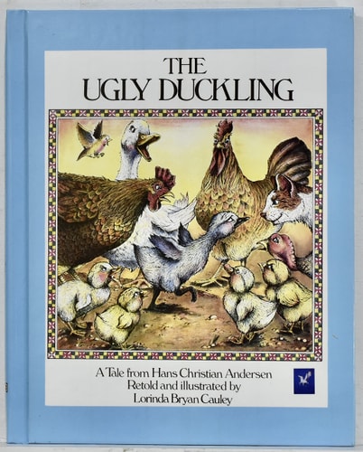 The ugly duckling: A tale from Hans Christian Andersen
