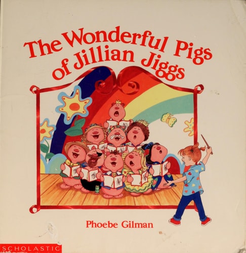The Wonderful Pigs of Jillian Jiggs