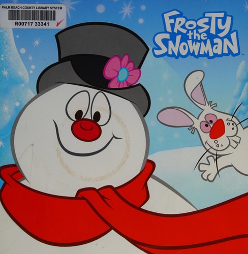 Frosty the Snowman Pictureback (Frosty the Snowman) (Pictureback(R))