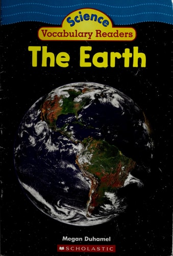 The Earth by Megan Duhamel (2007, Hardcover)