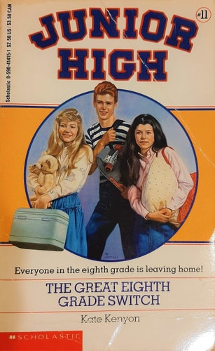 The Great Eighth Grade Switch (Junior High)