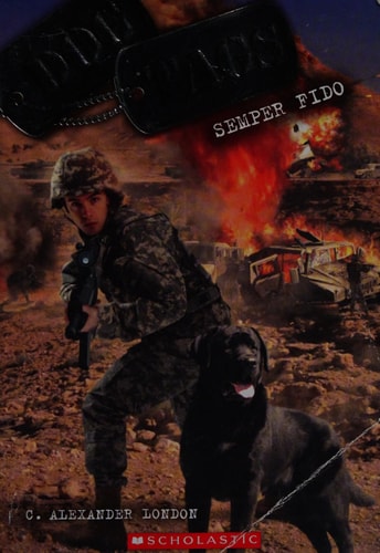 Semper Fido (Dog Tags)