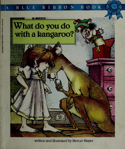 What Do You Do with a Kangaroo?