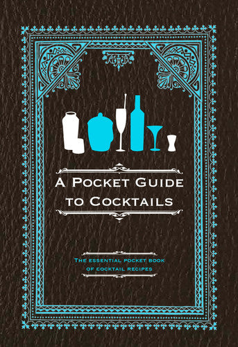 Cocktails Pocket Guide
