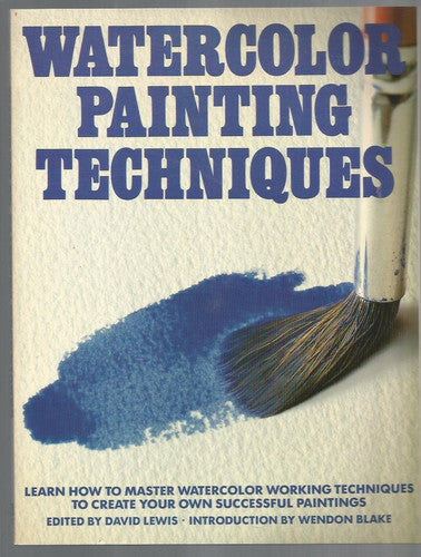 Watercolor Painting Techniques