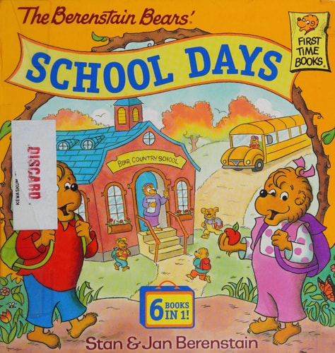 The Berenstain Bears' School Days