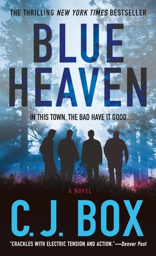 Blue Heaven A Novel