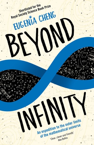 Más allá de infinity: Una Expedición a la exterior límites de la matemáticas Universo