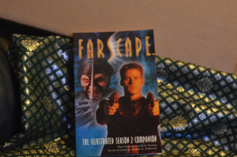 Farscape: The Illustrated Season 2 Companion