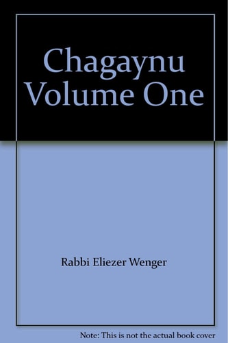 Chagaynu Volume One