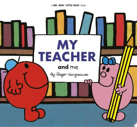 My Teacher and Me