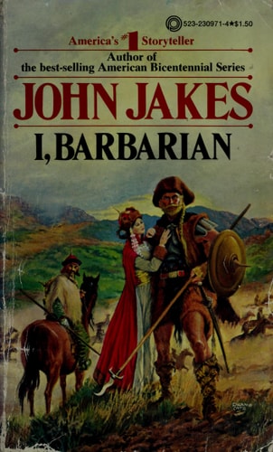 I, Barbarian