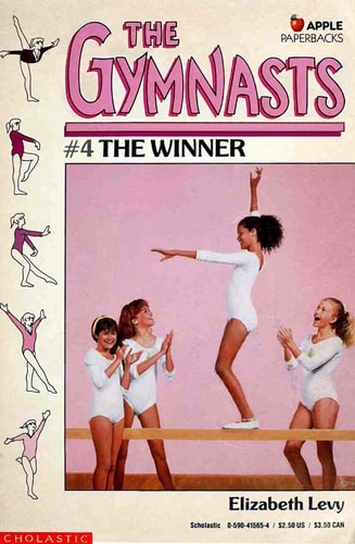 The Winner (The Gymnasts No. 4)