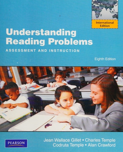 Understanding Reading Problems: Assessment and Instruction (8th Edition)