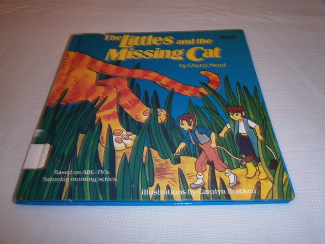 The Littles and the Missing Cat