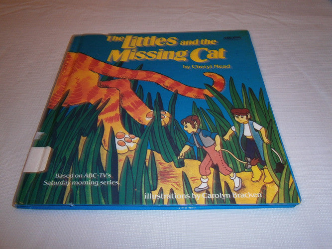 The Littles and the Missing Cat