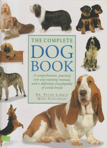 Complete Dog Book