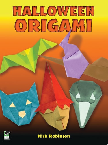 Halloween Origami (Dover Crafts: Origami & Papercrafts)