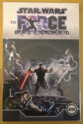 Star Wars: The Force Unleashed