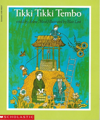 Tikki Tikki Tembo