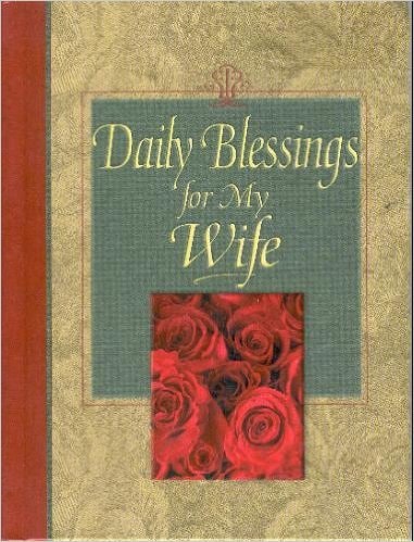 Daily Blessings For My Wife
