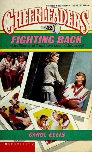Fighting Back Cheerleaders